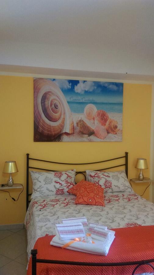 Stella Marina Rooms For Rent Portopalo Di Capo Passero Bagian luar foto
