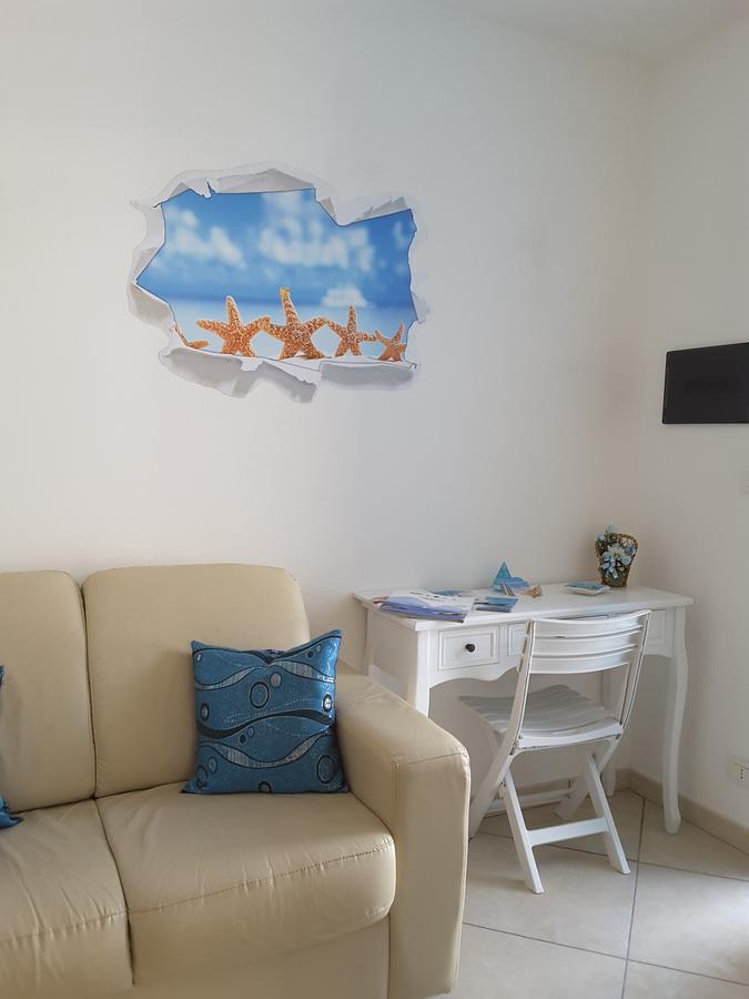 Stella Marina Rooms For Rent Portopalo Di Capo Passero Bagian luar foto