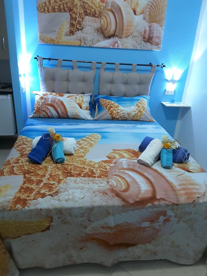 Stella Marina Rooms For Rent Portopalo Di Capo Passero Bagian luar foto