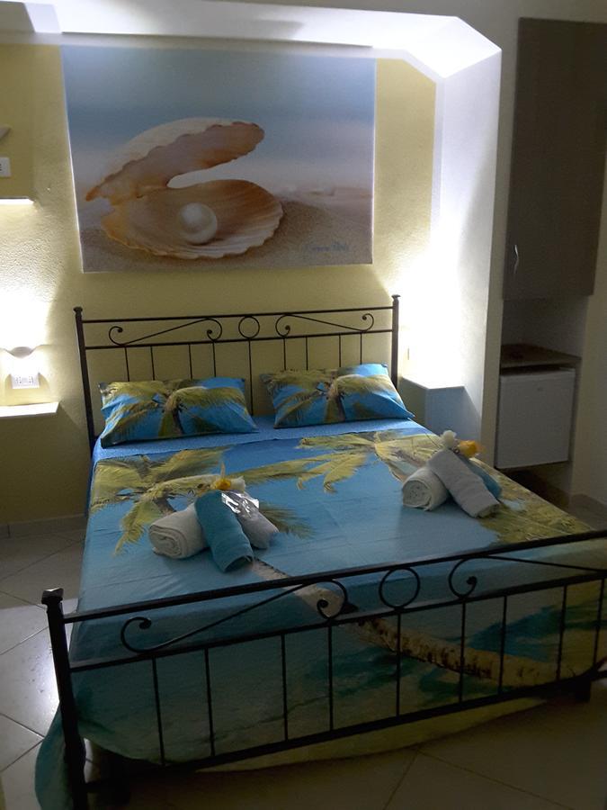 Stella Marina Rooms For Rent Portopalo Di Capo Passero Bagian luar foto