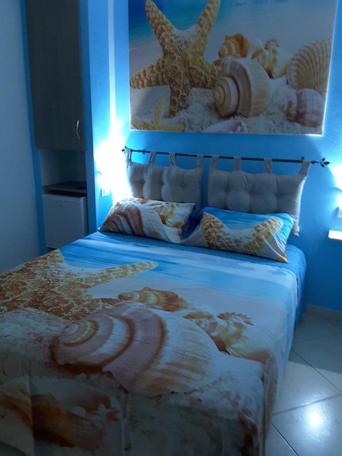 Stella Marina Rooms For Rent Portopalo Di Capo Passero Bagian luar foto