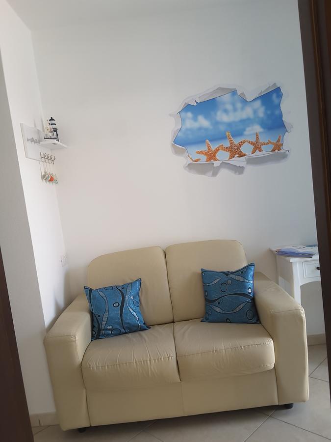 Stella Marina Rooms For Rent Portopalo Di Capo Passero Bagian luar foto