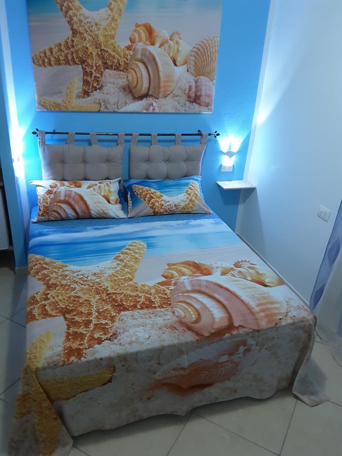 Stella Marina Rooms For Rent Portopalo Di Capo Passero Bagian luar foto