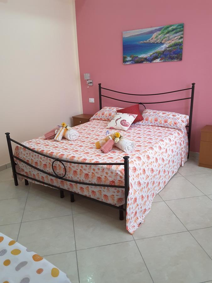 Stella Marina Rooms For Rent Portopalo Di Capo Passero Bagian luar foto