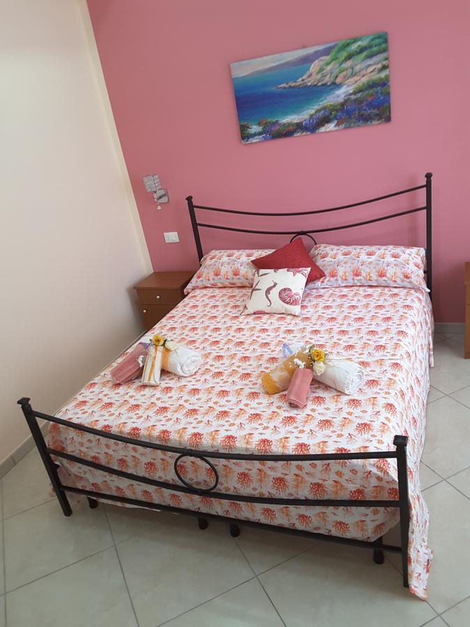 Stella Marina Rooms For Rent Portopalo Di Capo Passero Bagian luar foto