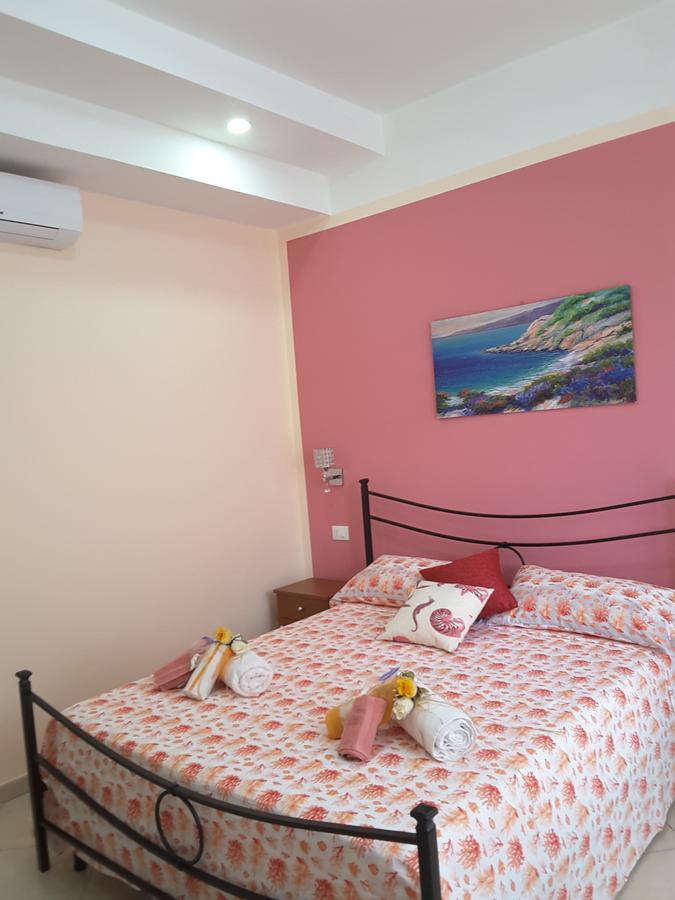 Stella Marina Rooms For Rent Portopalo Di Capo Passero Bagian luar foto