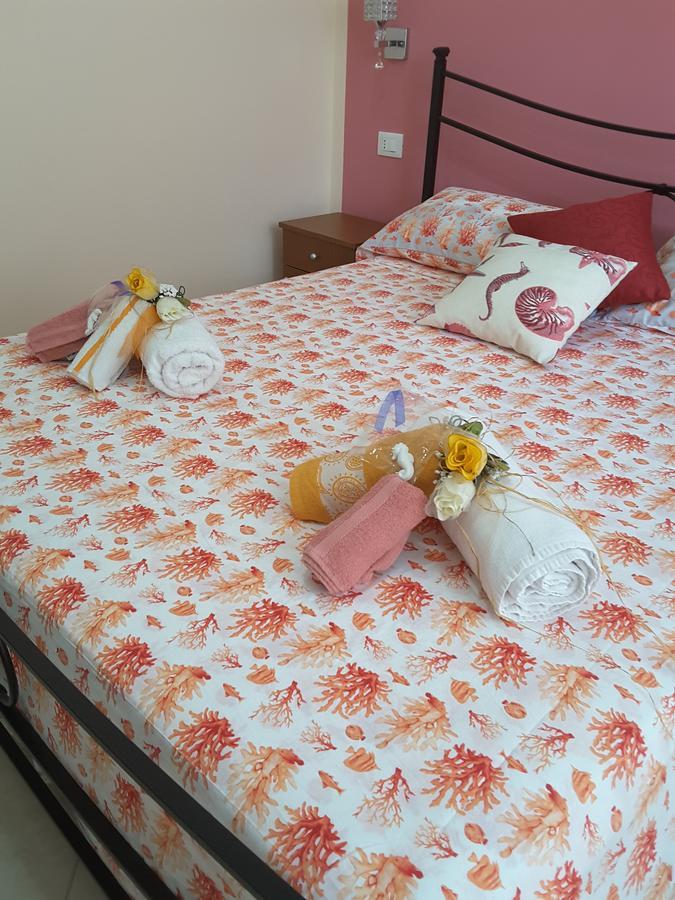 Stella Marina Rooms For Rent Portopalo Di Capo Passero Bagian luar foto