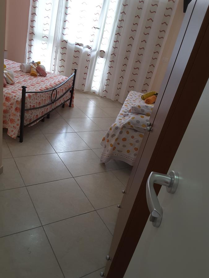 Stella Marina Rooms For Rent Portopalo Di Capo Passero Bagian luar foto