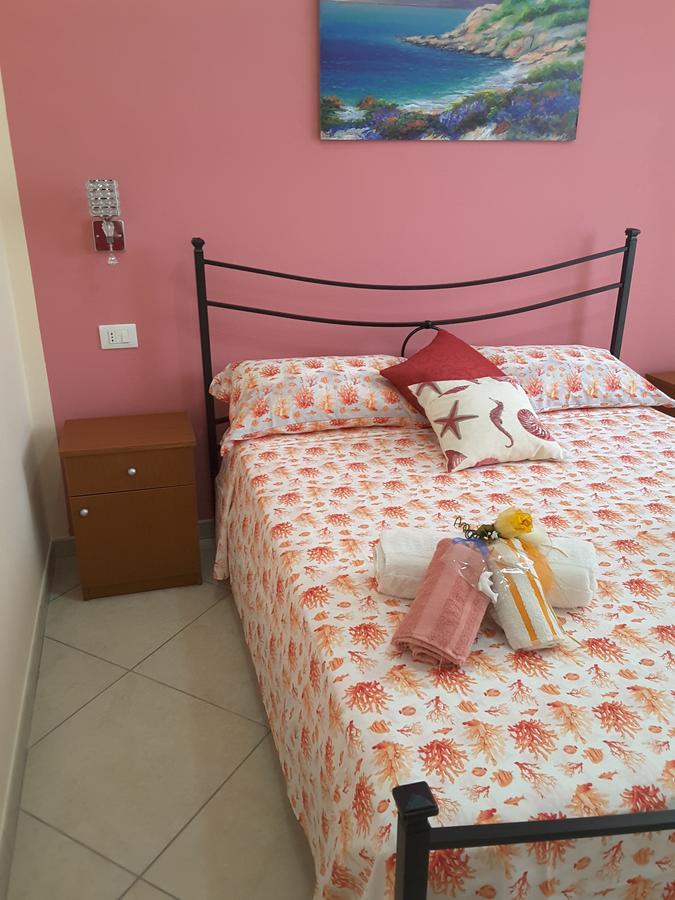 Stella Marina Rooms For Rent Portopalo Di Capo Passero Bagian luar foto