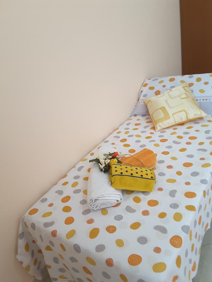 Stella Marina Rooms For Rent Portopalo Di Capo Passero Bagian luar foto