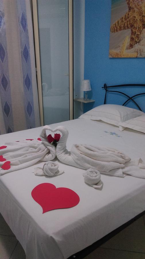 Stella Marina Rooms For Rent Portopalo Di Capo Passero Bagian luar foto