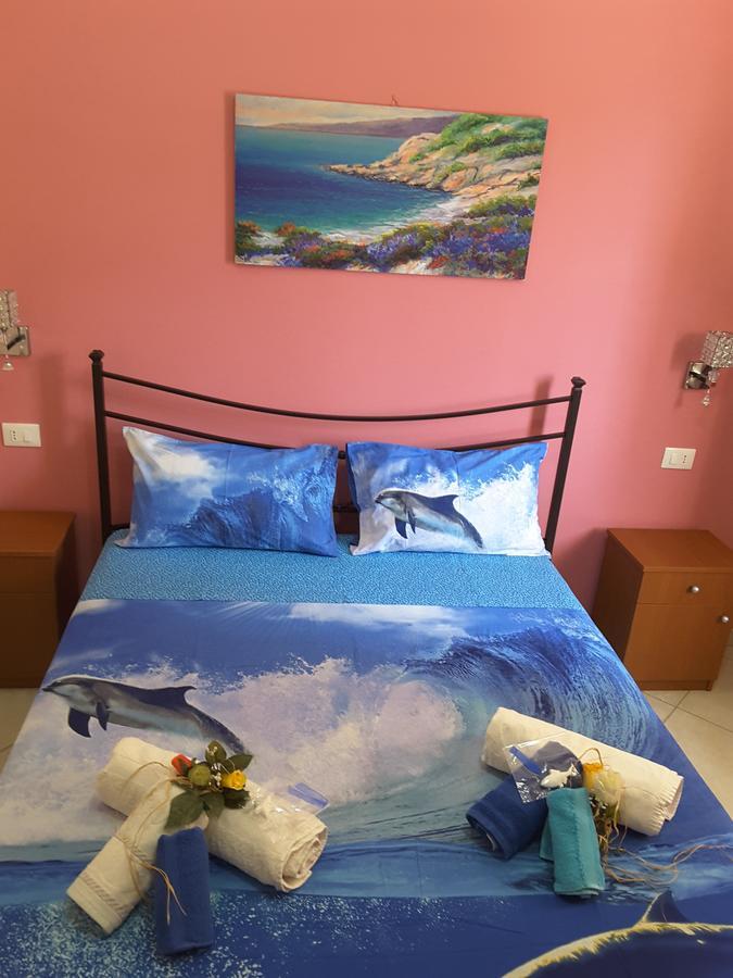 Stella Marina Rooms For Rent Portopalo Di Capo Passero Bagian luar foto