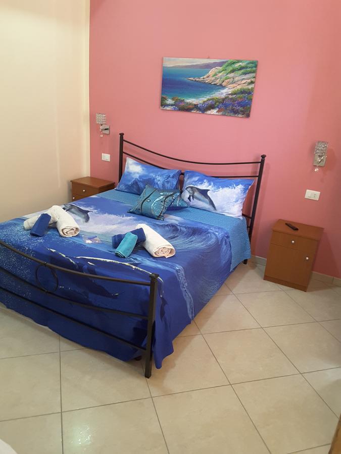 Stella Marina Rooms For Rent Portopalo Di Capo Passero Bagian luar foto