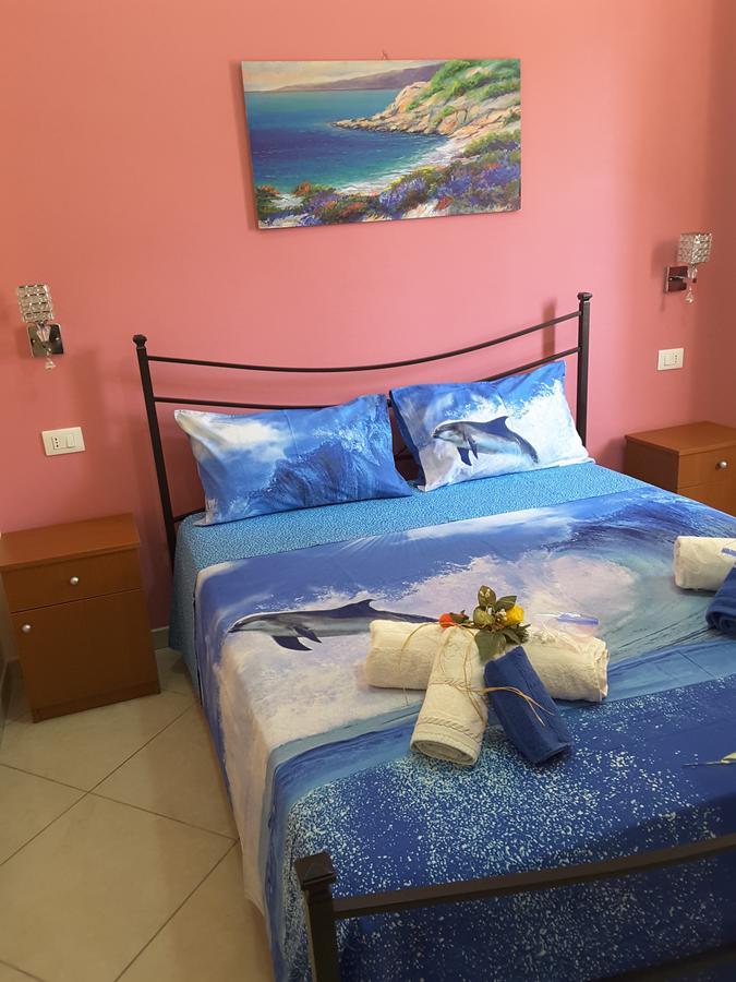 Stella Marina Rooms For Rent Portopalo Di Capo Passero Bagian luar foto